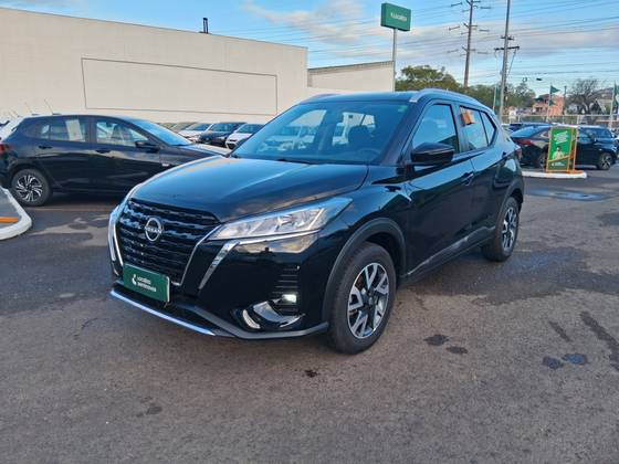 NISSAN KICKS 1.6 16V FLEXSTART SENSE XTRONIC NISSAN KICKS 1.6 16V FLEXSTART SENSE XTRONIC